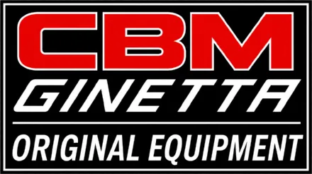 CBM Ginetta original equipment
