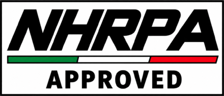 NHRPA approved
